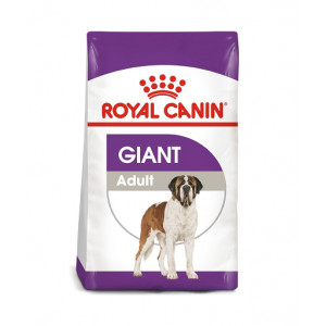 Afbeelding Royal Canin Giant adult hondenvoer 4 kg door Brekz.nl