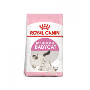 Royal Canin Mother & Babycat kattenvoer 2 x 4 kg