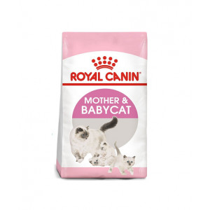 Afbeelding Royal Canin Mother & Babycat kattenvoer 4 kg door Brekz.nl