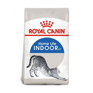 Afbeelding Royal Canin Indoor 27 kattenvoer 4 kg door Brekz.nl