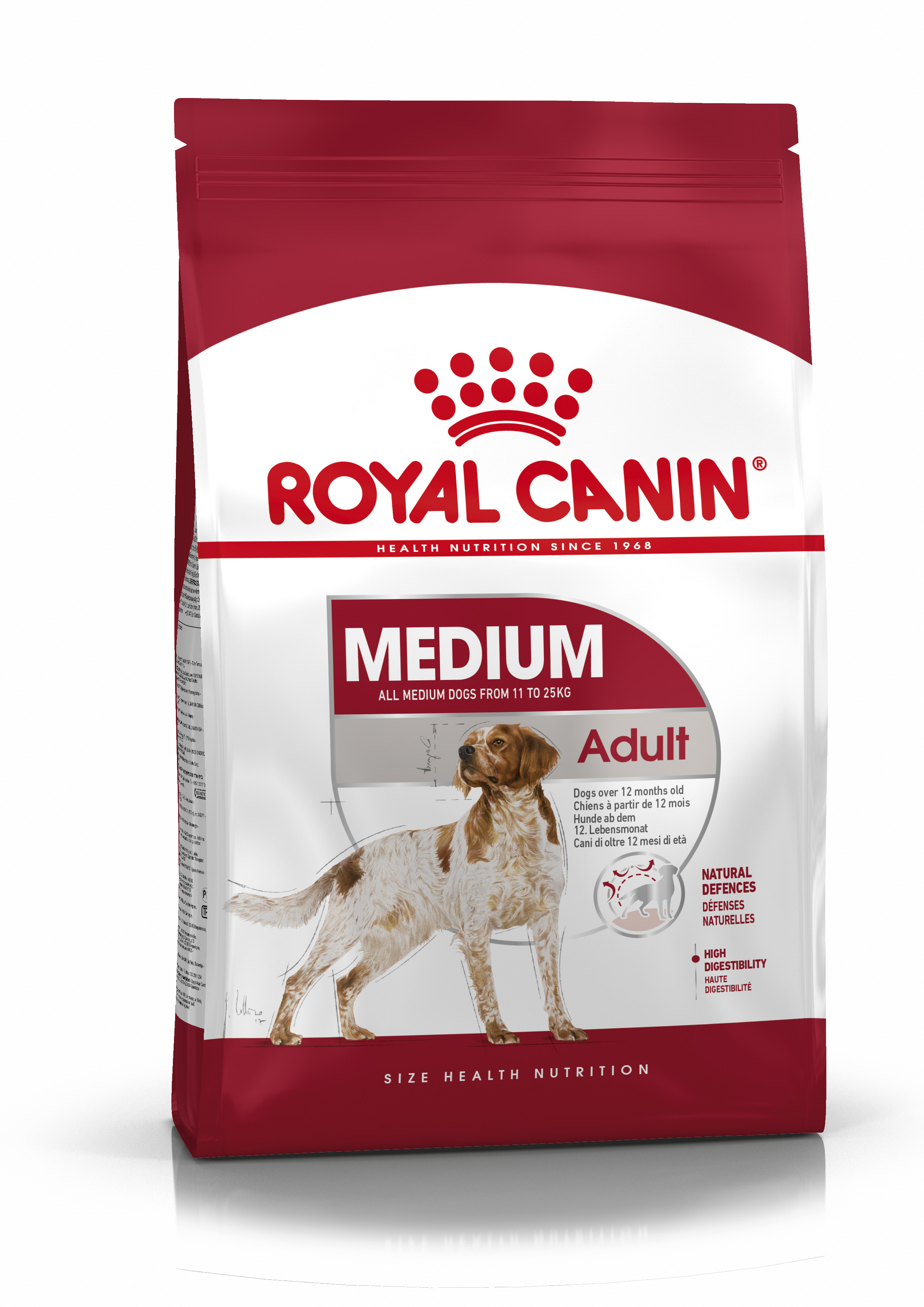 Royal Canin Medium Adult hondenvoer