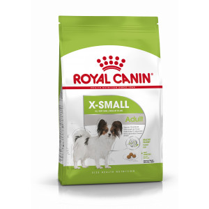 Afbeelding Royal Canin Mini X-Small Adult hondenvoer 3 kg door Brekz.nl