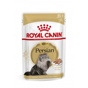 Afbeelding Royal Canin Persian Adult Pouch 12 zakjes door Brekz.nl