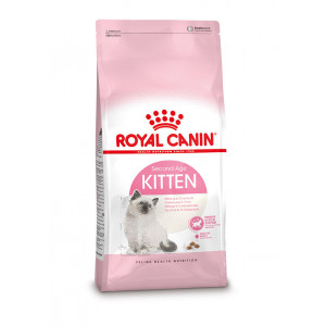 Afbeelding Royal Canin Kitten kattenvoer 10 kg door Brekz.nl