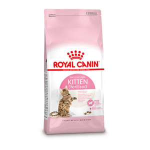 Afbeelding Royal Canin Kitten Sterilised kattenvoer 3.5 kg door Brekz.nl