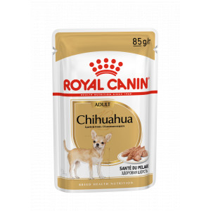 Royal Canin Chihuahua Adult natvoer 12 zakjes