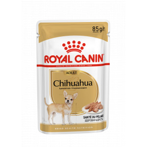 Royal Canin Adult Chihuahua natvoer 1 doos (12 x 85 g)