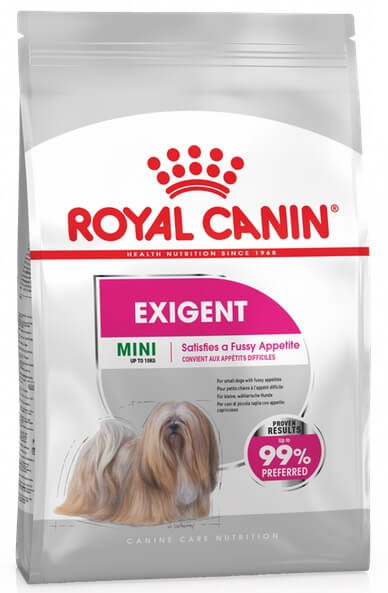 Royal Canin Mini Exigent hondenvoer
