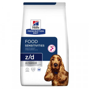 Hill's Prescription Diet Z/D Food Sensitivities Zak - Hondenvoer - 3 kg