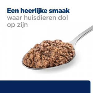 Hill's Prescription Diet Z/D Food Sensitivities nat hondenvoer blik