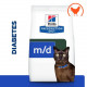 Hill's Prescription M/D Diabetes Weight Management kattenvoer