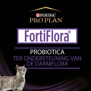 Afbeelding Proplan - FortiFlora Kat door Brekz.nl