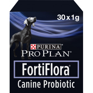 Purina Pro Plan FortiFlora Canine Probiotic supplement hond