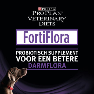 Afbeelding Proplan - FortiFlora Hond door Brekz.nl