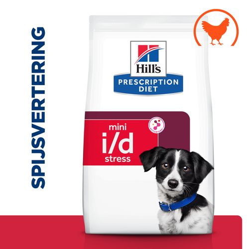 Hill's Prescription I/D (i/d) Stress Mini Digestive Care hondenvoer