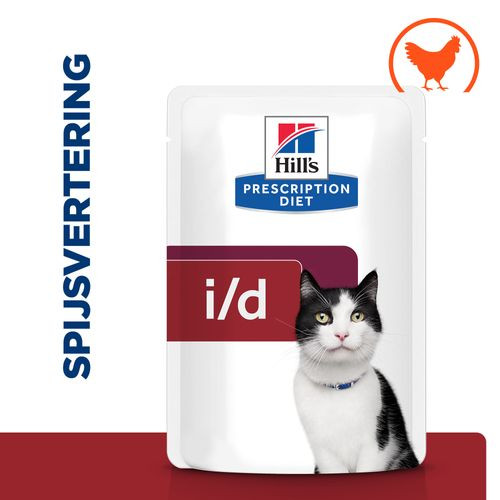 Hill's Prescription I/D (i/d) Digestive kattenvoer