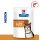 Hill's Prescription K/D Kidney Care kattenvoer zalm