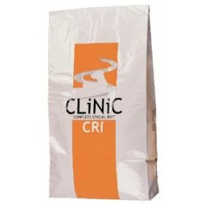 Clinic CRI (nierinsufficiëntie) Hondenvoer 2.5 kg OP is OP