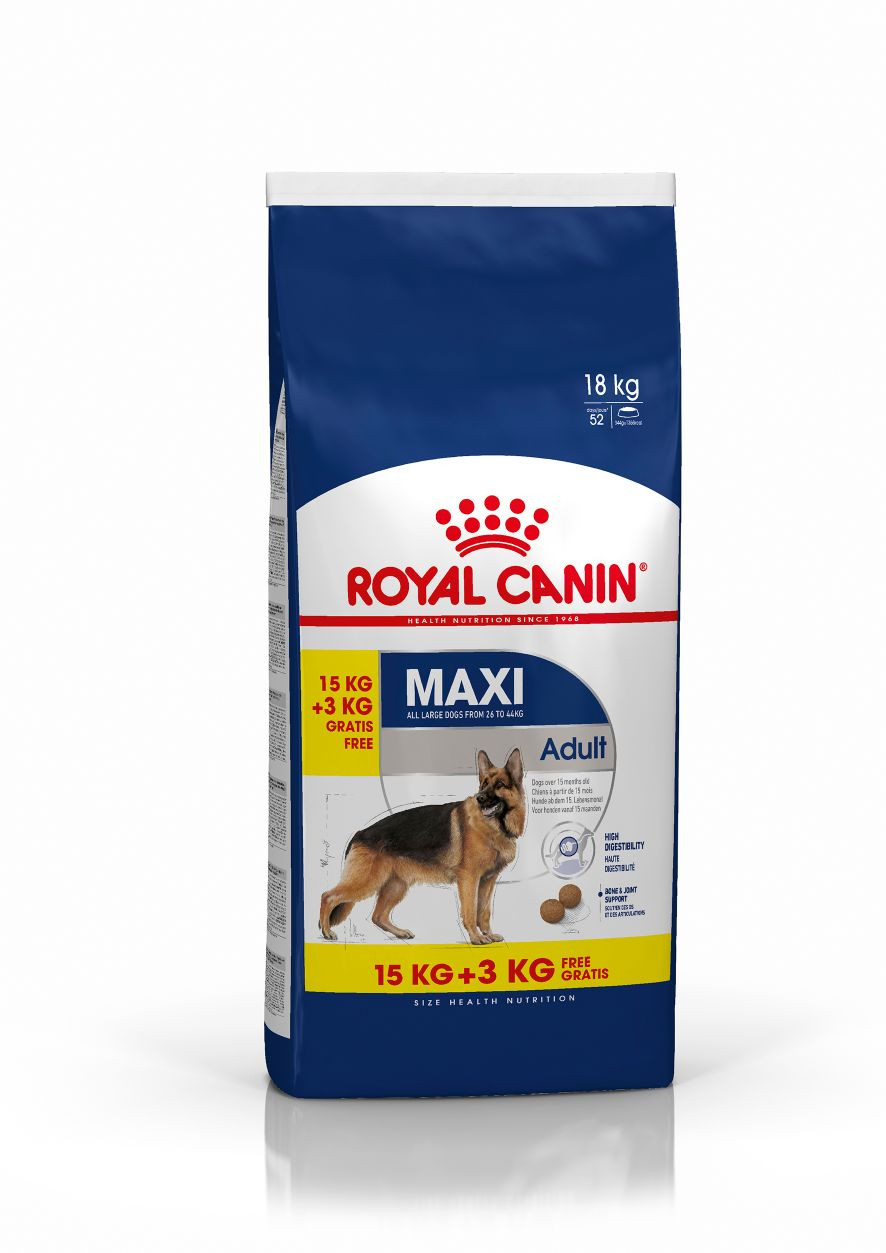 Royal Canin Maxi adult Hondenvoer
