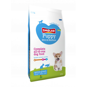 Afbeelding SM PUPPY MINI/MEDIUM 12KG 00001 door Brekz.nl