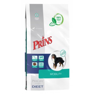 Prins Procare Croque Dieet Weight Reduction & Diabetic hondenvoer 7.5 kg