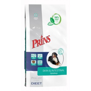 Prins Procare Croque Dieet Skin & Intestinal hondenvoer 10 kg