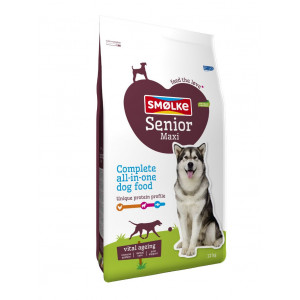 Afbeelding SM HOND SENIOR MAXI 12KG 00001 door Brekz.nl