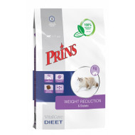 Prins VitalCare Dieet Weight Reduction & Diabetic kattenvoer 5 kg