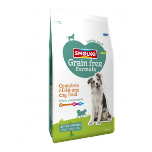 Afbeelding SM HOND ADULT GRAANVRIJ 12KG 00001 door Brekz.nl