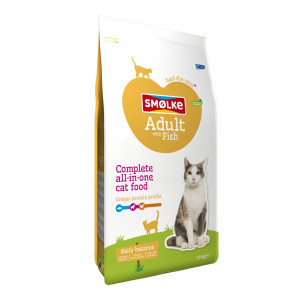 SM KAT ADULT FISH&RICE 10KG 00001