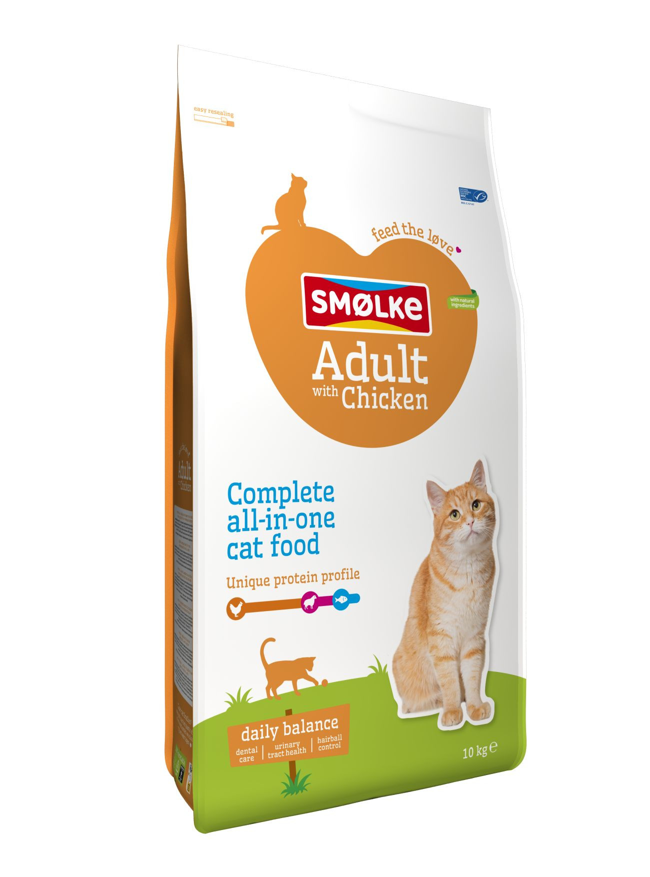 Kattovit Gevoelig, 1,25 kg, 1 stuk kopen? Vergelijk bij Kattovit Gevoelig, 1,25 kg, 1 stuk kopen? Vergelijk bij