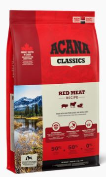 Acana Classics Red Meat hondenvoer