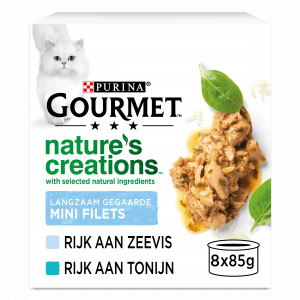 Afbeelding Gourmet Nature's Creations Zeevis door Brekz.nl