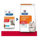 Hill's Prescription Diet C/D Multicare Stress Urinary Care kattenvoer met zeevis