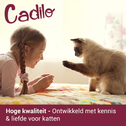 Cadilo Sterilized Light kattenvoer