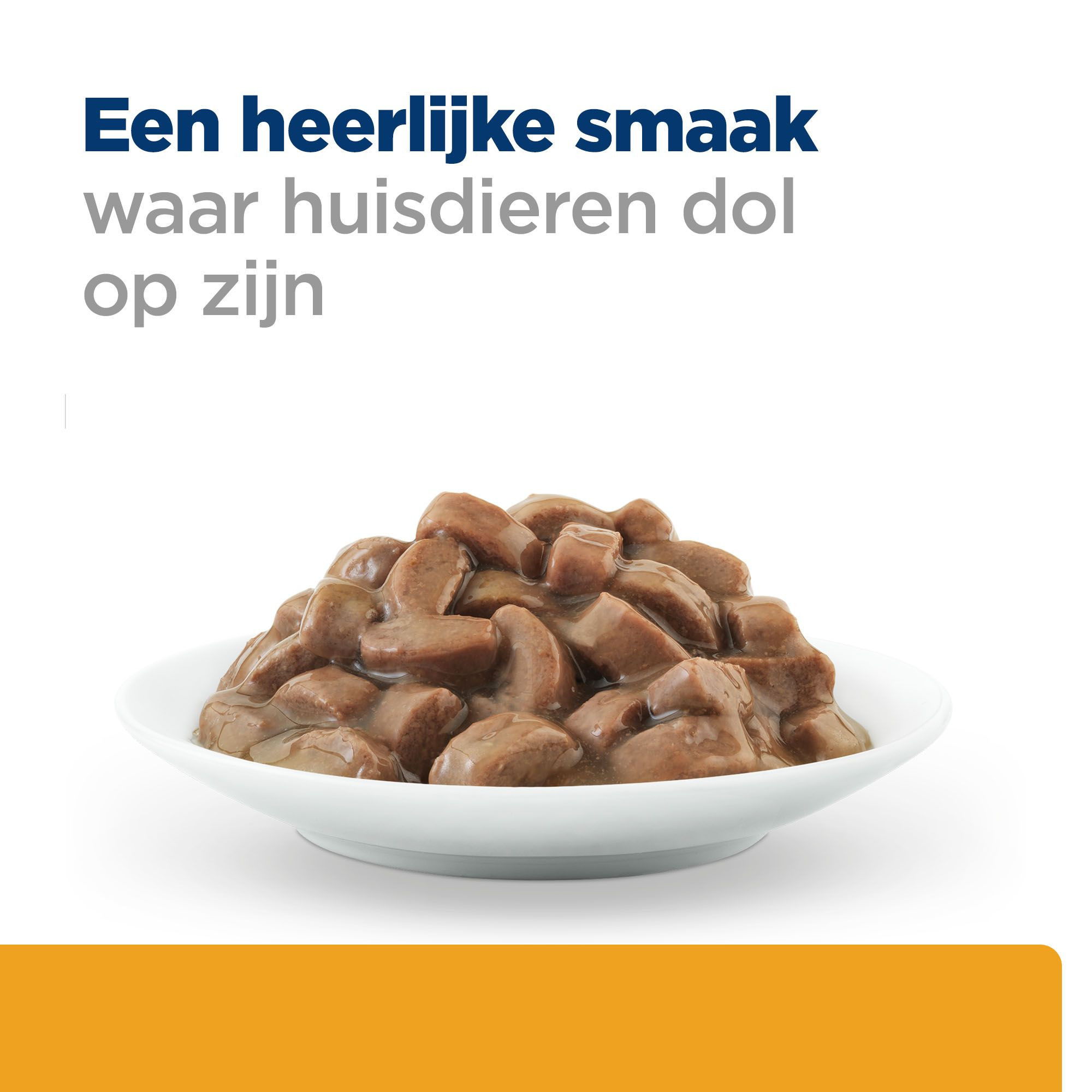 Hill's Prescription Diet C/D Multicare Urinary nat kattenvoer met zalm maaltijdzakje multipack