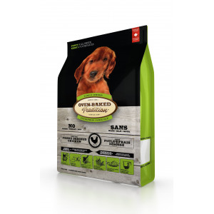 Oven-Baked Tradition Puppy Chicken hondenvoer