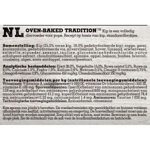 Oven-Baked Tradition Puppy Chicken hondenvoer