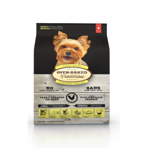 Oven-Baked Tradition Adult Small Breed Chicken hondenvoer 2,27 kg