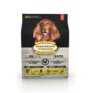 Oven-Baked Tradition Adult Chicken hondenvoer 2 x 11,4 kg