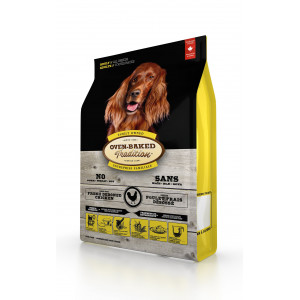 Oven-Baked Tradition Adult Small Breed Chicken hondenvoer