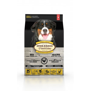 Oven-Baked Tradition Adult Large Breed Chicken hondenvoer 11,4 kg