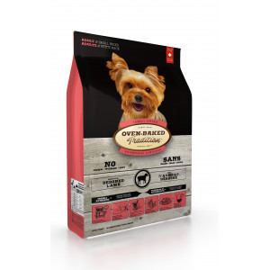 Oven-Baked Tradition Small Breed Lamb hondenvoer 2 x 2,27 kg