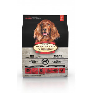 Oven-Baked Tradition Lamb hondenvoer 2 x 2,27 kg