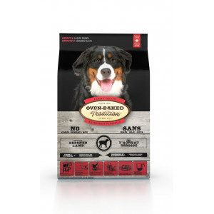 Oven-Baked Tradition Large Breed Lamb hondenvoer 11,4 kg