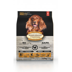 Oven-Baked Tradition Senior w/ Chicken hondenvoer 11,4 kg