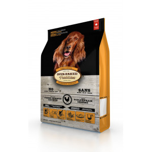 Oven-Baked Tradition Senior w/ Chicken hondenvoer