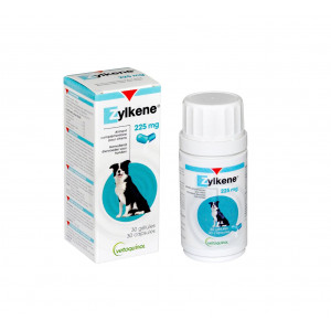 Afbeelding Zylkène Capsules 225 mg - voor honden van 10 tot 30 kg 30 stuks door Brekz.nl