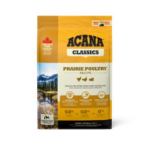 Afbeelding Acana Classics Prairie Poultry hondenvoer 2 kg door Brekz.nl