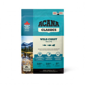 Acana Classics Wild Coast hondenvoer 2 x 11,4 kg